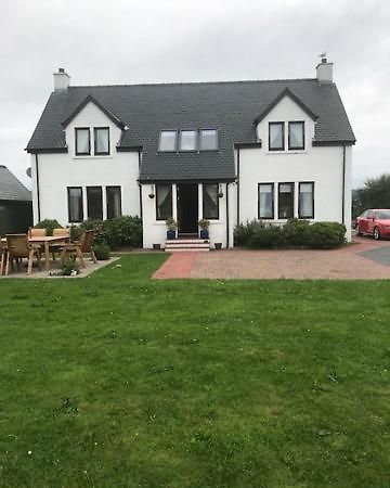 Stratheyre Bed & Breakfast Skeabost Eksteriør bilde