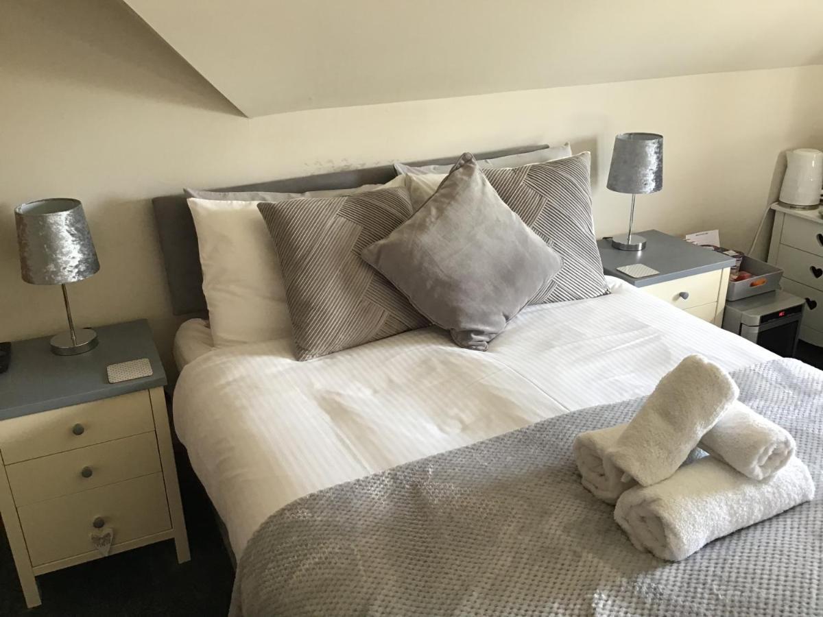 Stratheyre Bed & Breakfast Skeabost Eksteriør bilde